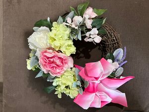 Summer Wreath Making